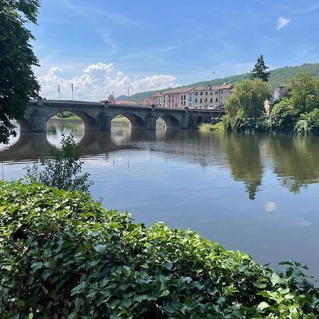 La Brivoise - Maison Calme Et Cosy , Wifi, A 5Min Du Puy Villa Brives-Charensac Dış mekan fotoğraf