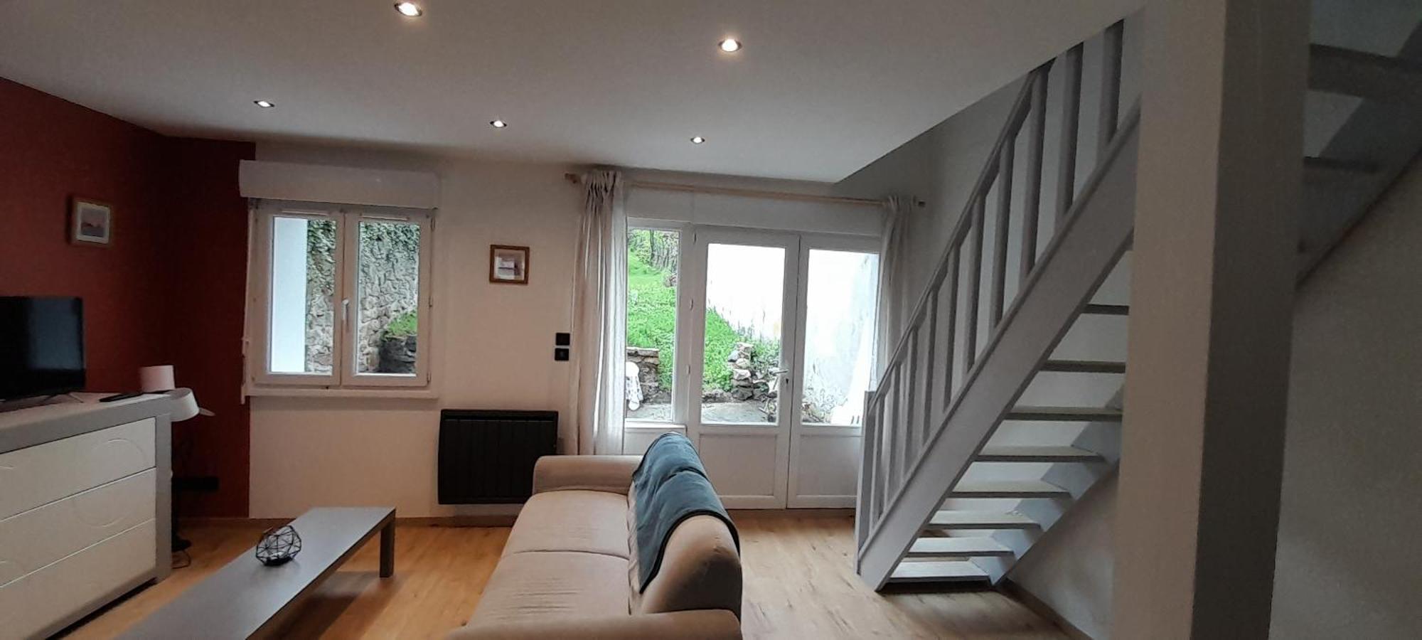 La Brivoise - Maison Calme Et Cosy , Wifi, A 5Min Du Puy Villa Brives-Charensac Dış mekan fotoğraf