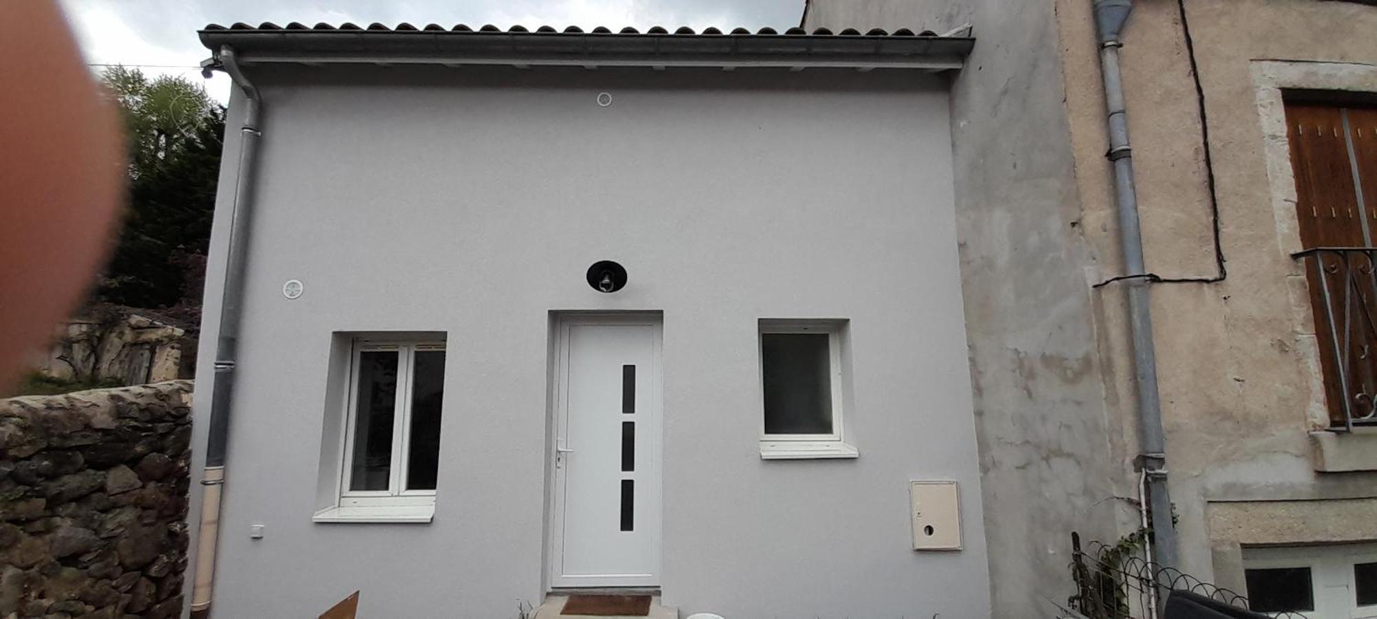 La Brivoise - Maison Calme Et Cosy , Wifi, A 5Min Du Puy Villa Brives-Charensac Dış mekan fotoğraf