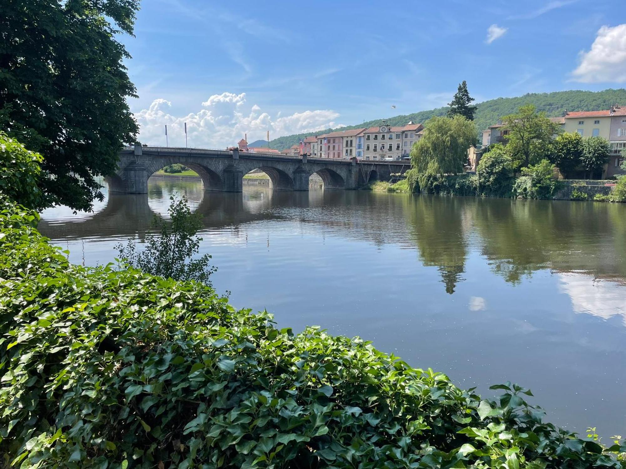 La Brivoise - Maison Calme Et Cosy , Wifi, A 5Min Du Puy Villa Brives-Charensac Dış mekan fotoğraf